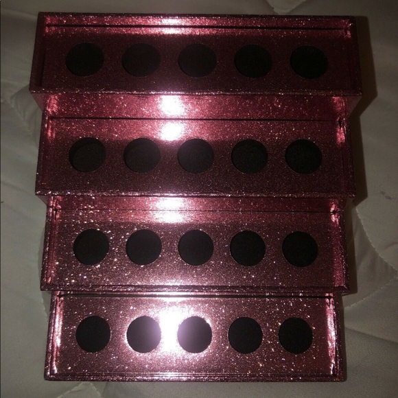 Jeffree Star ⭐️ Glitter Lipstick Holders X1 - Picture 3 of 11